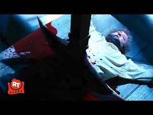 The Raven (2012) - The Critic and the Pendulum Scene | Movieclips