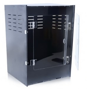 [Hot Item] Accept Custom Size 16*16*24inch PVC Pet Cages Reptile Enclosures Cabinet Cages Reptile Breeding Enclosure