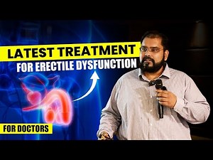 Erectile Dysfunction Treatment | Shockwave Therapy & PRP