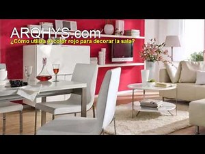 ¿Cómo decorar una casa? Sala, cocina, habitación, baño, escaleras, pasillo, etc.