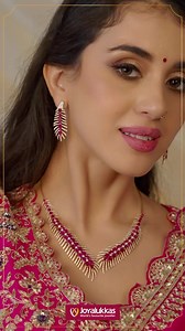 Add a touch of ethereal style to your Diwali festivities with our exquisite collection. We have crafted each piece to embody the festival’s vibrant spirit, ensuring you make a statement at every celebration. #joyalukkas #diwali #joyfulfestival #celebratewithjoyalukkas #offers #cashback | Joyalukkas