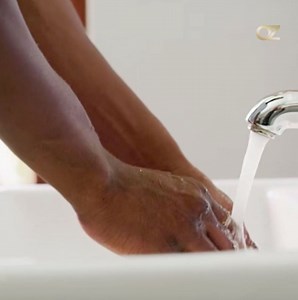 38K views · 299 reactions | Which kills more germs – hand sanitizer or washing hands with water and soap? | Dr. Mehmet Oz | Facebook