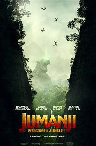 ငယ္ငယ္တုန္းက သိပ္ႀကိဳက္ခဲ့ရတဲ့ Jumanji ဆိုတဲ့ ဇာတ္လမ္းေလးအေၾကာင္း မွတ္မိမယ္ထင္ပါတယ္။ အံစာတံုးေခါက္ၿပီးကစားရတဲ့ ဂိမ္းတစ္ခုကို အမွတ္မထင္ရရွိရာကေန တကယ္အျပင္မွာပါ ျဖစ္ပ်က္ခဲ့တယ္ ေမွာ္ဆန္ဆန္ ဇာတ္ကားေလးပါ။ အခုေတာ့ အဲ့သည္ဇာတ္ကားရဲ႕အဆက္လို႕ ေျပာလို႕ရတဲ့ JUMANJI : Welcome to the Jungle ဆိုတဲ့ ရုပ္ရွင္ ေထြလာထြက္ရွိလို႕လာပါၿပီ။ လာမယ့္ ခရစၥမတ္မွာ ထြက္ရွိမွာျဖစ္တဲ့အတြက္ ေစာင့္ေမ်ာ္ရဦးမွာပါ။ ေလာေလာဆယ္ ေထြလာေလးနဲ႕ ရင္ခုန္ၾကည့္ၾကရေအာင္။ #MovieCrazy #ComingSoon | Movie Crazy - DVB