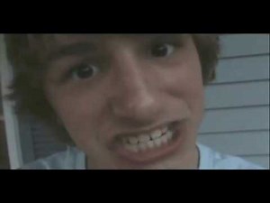 Fred loses his meds - SLOWED DOWN REAL VOICE