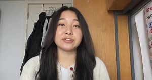 International students share inter-cultural exchange experience