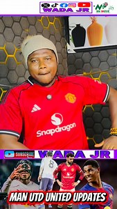 9.6K reactions · 247 shares | ⚫️ MAN UTD UPDATE || Bruno Return date confirmed, Rashford on his Barca form, Yan Diomande the replacement of Semenyo #football #transfers #mufc | WE MOVE | Facebook