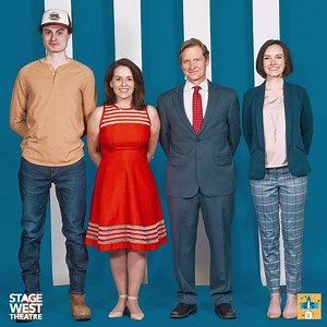 54 reactions · 18 shares | Tech Week for CHURCH & STATE begins today! Previews are Thursday and Friday 1/27-1/28 ($20 tix!). We open on Saturday 1/29. Don't miss this comic, fast-paced take on faith, politics & "The Twitter." Starring Ashley Wood, Shannon J. McGrann, Madeline Dockery-Fuhrmann, Ryan Michael Friedman and directed by Jenna Burnett #openingsoon #theatrelife #fortworthtexas | Stage West | Facebook