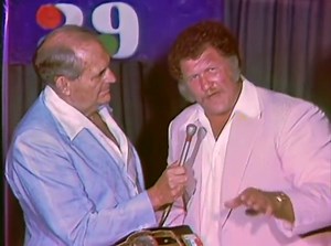 Killer Brooks raises the ire of Brusier Brody, who raises the ire of Harley Race - Houston, TX '79 | Chuckie's Art of Wrestling