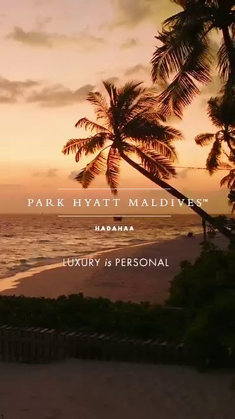 Surrender to the allure of private villas, azure waters, and unparalleled experiences at Park Hyatt Maldives Hadahaa — ideal for your next warm-weather getaway. | Park Hyatt