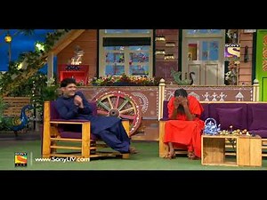Ramdev Baba Laughing Meme on kapil sharma show #creativecommon