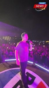 Atif Aslam rocking the Mauritian Crowd at Côte D'or Stadium 🇲🇺 Concert By : Ticketbox.mu & Pepsi Mauritius 💥 | Maurinews