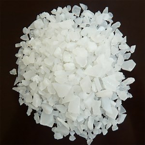 [Hot Item] Block-Shaped Granular Powder Iron-Free Aluminum Sulfate Surface Sizing Agent for Papermaking