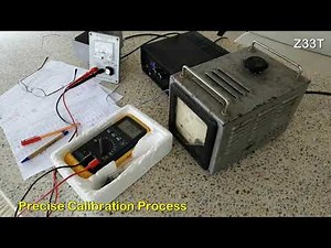 2020_07_18 - My Homemade RF Power Meter Calibration