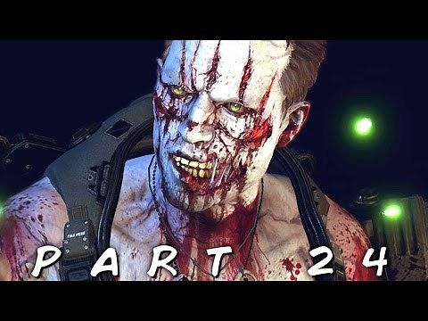 DEAD RISING 4 Walkthrough Gameplay Part 24 - Calder / Final Boss (XBOX ONE S)