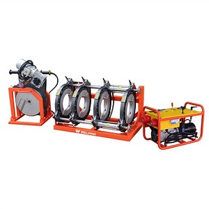 [Hot Item] 180-400mm Pipe Fusion Welding Machine for Sale Hydraulic Butt Jointing Machine Factory Price Wholesale