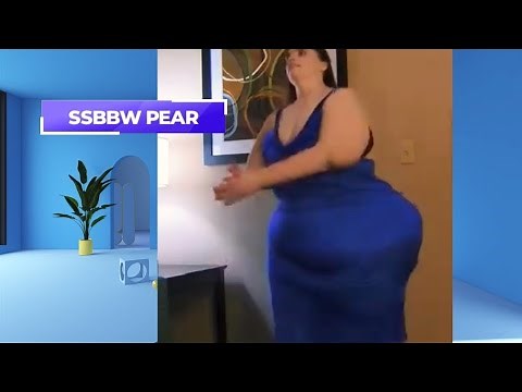 ssbbw big model outfit #ssbbw #feedee