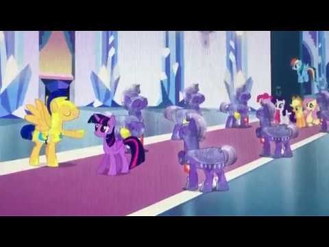 Mlp Twilight sparkle meets Flash sentry