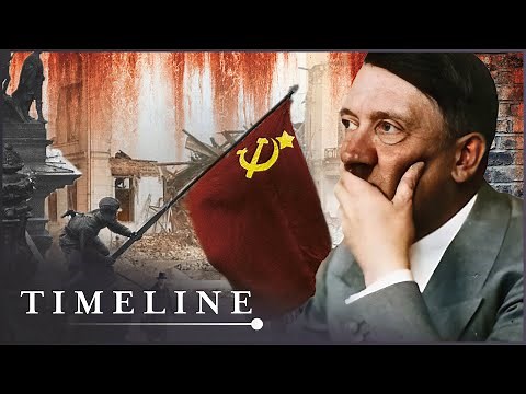 The Death Of Adolf Hitler: What Happened In The Final Moments Of WW2?