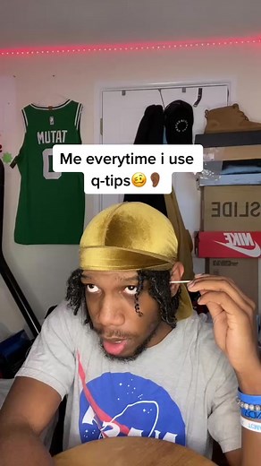 The Pleasure of Q-Tips: a Deep Dive into Ear Cleaning