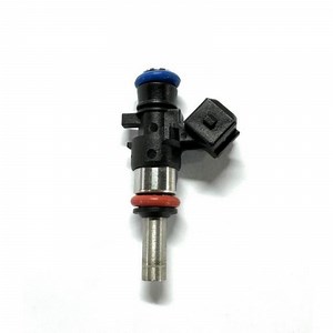 [Hot Item] Fuel Injector Pump 1000cc 1250cc 1300cc EV14 Long Nozzle 0280158040 Flow Matched Tested by Asnu