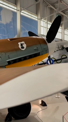 From April 1941 to September 1942, JG27 ‘Afrika’ were effectively the sole Jagdgeschwader supporting Rommel’s Afrika Korps. Like their earthbound colleagues, their desert fortunes waxed and waned. #ww2 #WWII #bf109 #luftwaffe #warbirds | Daniel J Wheatcroft