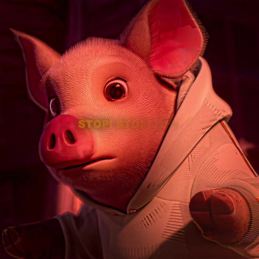 Animal Farm. In theaters NOW. This scene broke me 😭🐷 Animal Farm with Seth Rogen, Jim Parsons, Glenn Close, and more is out NOW!! 🐷🔥 No food. No mercy. No going back. The farm finally reached its breaking point — and what happens next nobody saw coming. Seeing Animal Farm this weekend, hbu? 👀 #angel #animalfarm
