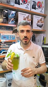 6.3K views · 33 reactions | Frozen Minted Lemonade Homemade  #lemon #mint #minted #food #frozen #juice #blender #lebanon #fypシ゚viral #fypシ #tiktok #explore JNAH ADNAN AL-HAKIM STREET. FOR DELIVERY CONTACT US ON 76-970980. | Big Deals Home | Facebook