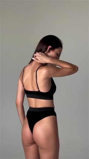 Cupless Lingerie Set - Handmade Sensual Bodysuit in White and Black - Etsy