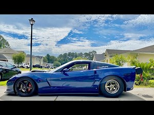 ProCharged 441 LSX CORVETTE C6 Z06 | Start Up & Idle