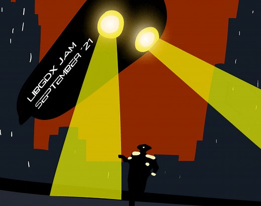 libGDX Jam 18
