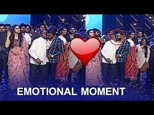 Director Tharun Bhascker Emotional Moment @ Ee Nagaraniki Emaindi Pre Release Event | TFPC