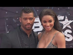 NFL QB Russell Wilson, Ciara Practicing Abstinence