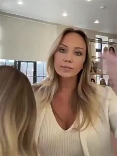 22 Inch Long Layered Hair Topper - Natural Ombre Blonde with - TikTok Shop