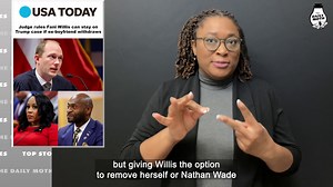 Suspect arrested in NJ after deadly PA shootings; Judge rules Fani Willis can stay on Trump case if ex-boyfriend withdraws; Ex-college football star arrested in poisoning deaths of girlfriend and unborn baby; Lyft, Uber to leave Minneapolis due to minimum wage law; Putin Cements Hold on Russian Leadership Transcript: www.dailymoth.com/blog/march-18-top-stories | The Daily Moth