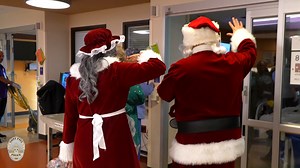 18K views · 387 reactions | It’s one of the events we look forward to each year – escorting Santa, Mrs. Claus, and a trailer full of gifts through Saint Paul to Children's Minnesota Hospital. It’s a tradition that’s now over 25 years old and thanks to your donations, we’ve been able to deliver more than 4,000 toys to kids spending the holidays away from home. We cannot thank you enough for your generocity and support! | Saint Paul Police Department | Facebook