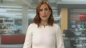 Watch: Louisa Wall is resigning from Parliament.