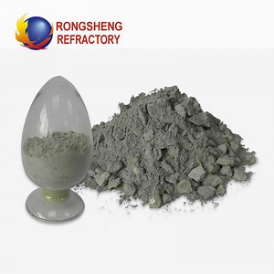 [Hot Item] Fire High Density Dense High Alumina Low Cement Castable Refractory