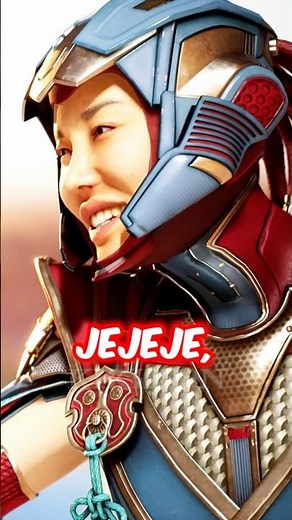 MK1 Sektor Intros Divertidas 😂 Parte 2 | #shorts