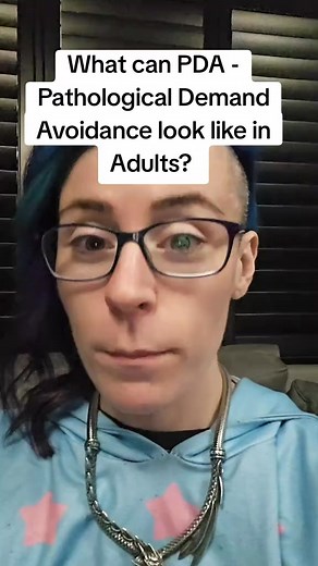 What can pathological demand avoidance look like in Adults? #mentalhealth #audhd #adhd #neurodivergent #autism #therapy | Blackbird Psychology
