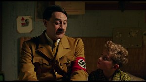 Jojo Rabbit (2019) Movie - Deleted scene '' Adolf Dies Again ''