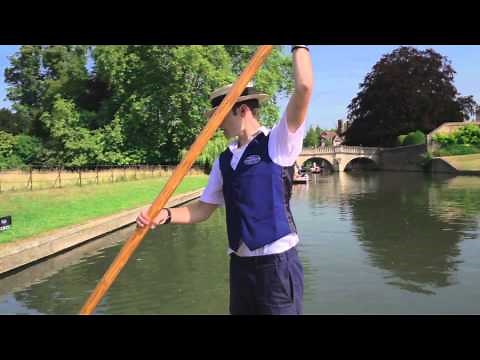 How to Punt - Cambridge Punting Style