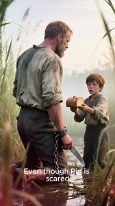 The Moment That Changed Pip’s Life | Great Expectations #Shorts