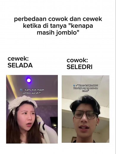 Kenapa Kamu Masih Jomblo? Jawaban Lucu dan Selera Tinggi