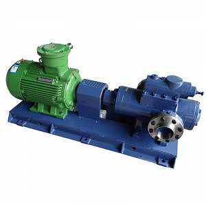 [Hot Item] High Pressure Electric Dieasel Fuel Oil Unloading Pump