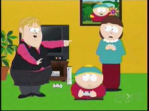 South Park Tsst Part 1