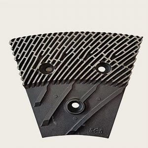 [Hot Item] 54inch Segment Refiner Grinding Disc Plate for HDF MDF Refiner Mill