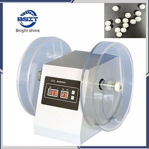 Pharmaceutical Machinery Tablet Friability Testing CS-2