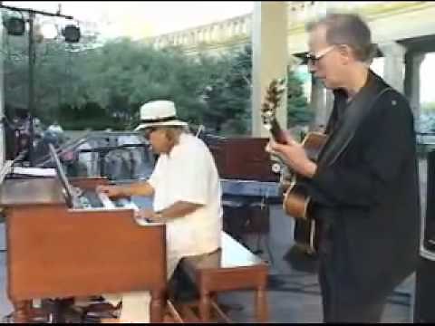 Dan Fogel at Chicken Bone Beach Atlantic City