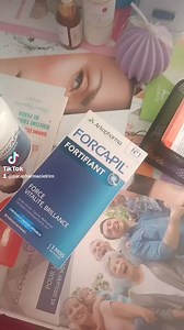 💅💇 FORCAPIL: Cheveux Et Ongles. فوركابيل: - لتطويل الشعر و تقوية الأظافر - علاج تساقط الشعر - تكثيف الشعر - فورابكيل هو من المكملات الغذائية للأشخاص الذين يرغبون في الحفاظ على جمال الشعر والأظافر. - يحتوي على صيغة كاملة مع الكبريت الأحماض الأمينية (السيستين وميثيونين) والفيتامينات والمعادن. - يساعدك على تخليق البروتينات مثل الكيراتين العادي. فيتامين ب 8 الذي يساعد على إبقاء الشعر صحي وناعم ولامع 💙 - الزنك الذي يساعد في الحفاظ على أظافر جميلة🩵 | Parapharmacie Trimech