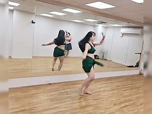 Banat Baladi choreography by Tutu/週二台北下午班